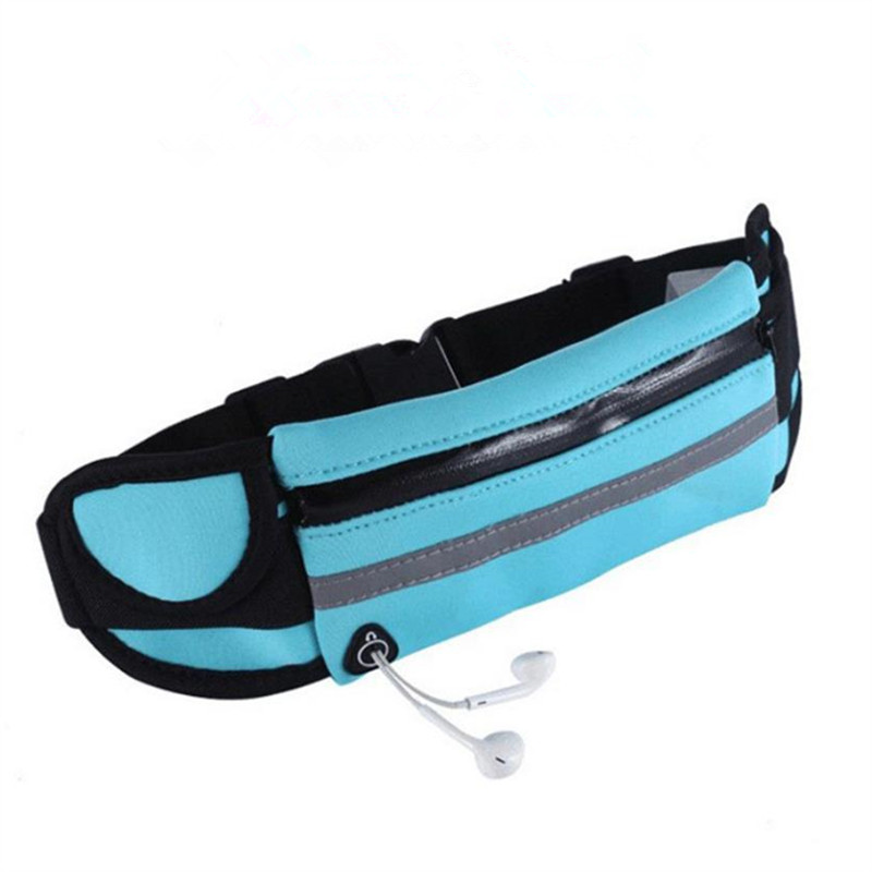 Running Gear Bag - Torba na biodra do sportów outdoorowych,