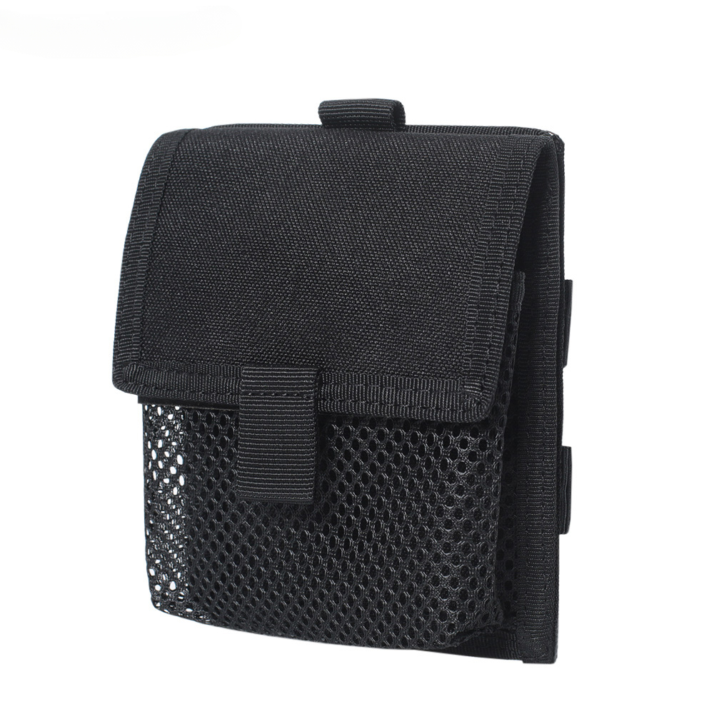 Running Gear Backpack - Molle Pouch Belt Waist Pack Small