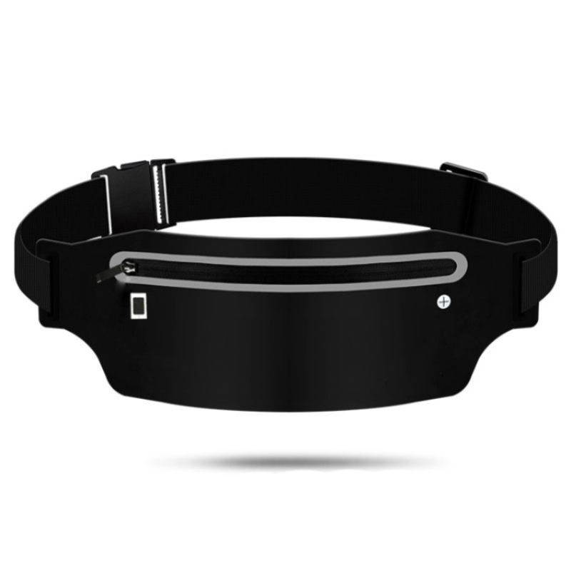Running Gear Bag - Saszetka Biegowa Nerka Sportowa Damska Męska