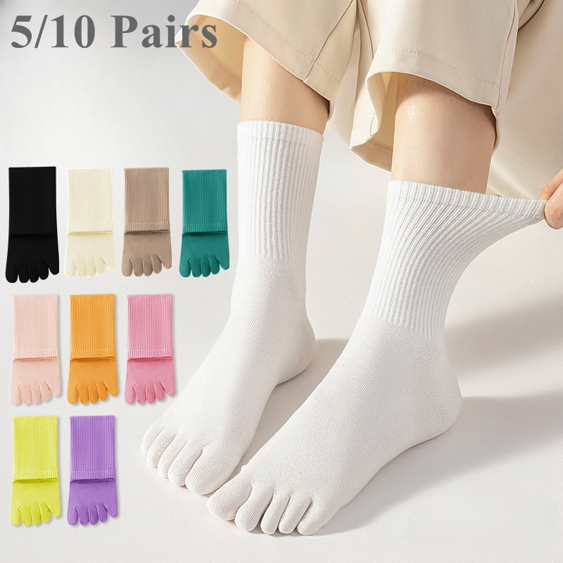 Anti Blister Sock - 5 lub 10 par damskich skarpet
