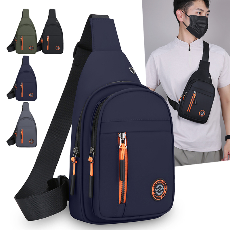 Running Gear Bag - Torba na klatkę piersiową męska, wodoodporna