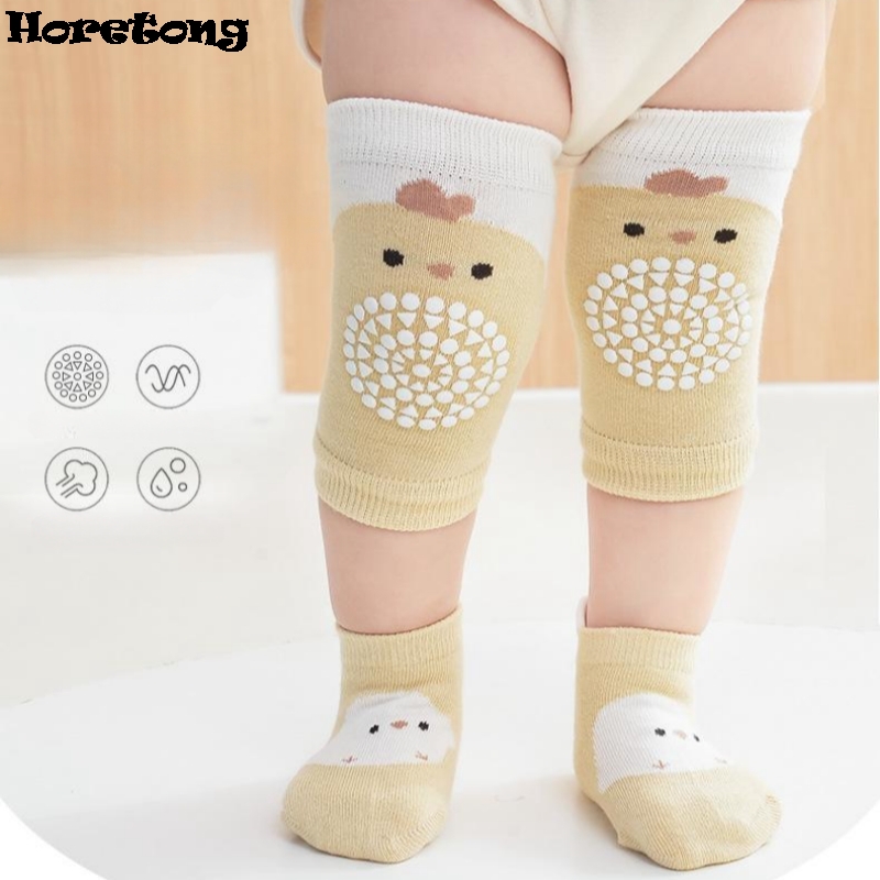 Anti Blister Sock - Oddychające letnie nakolanniki dla niemowląt +