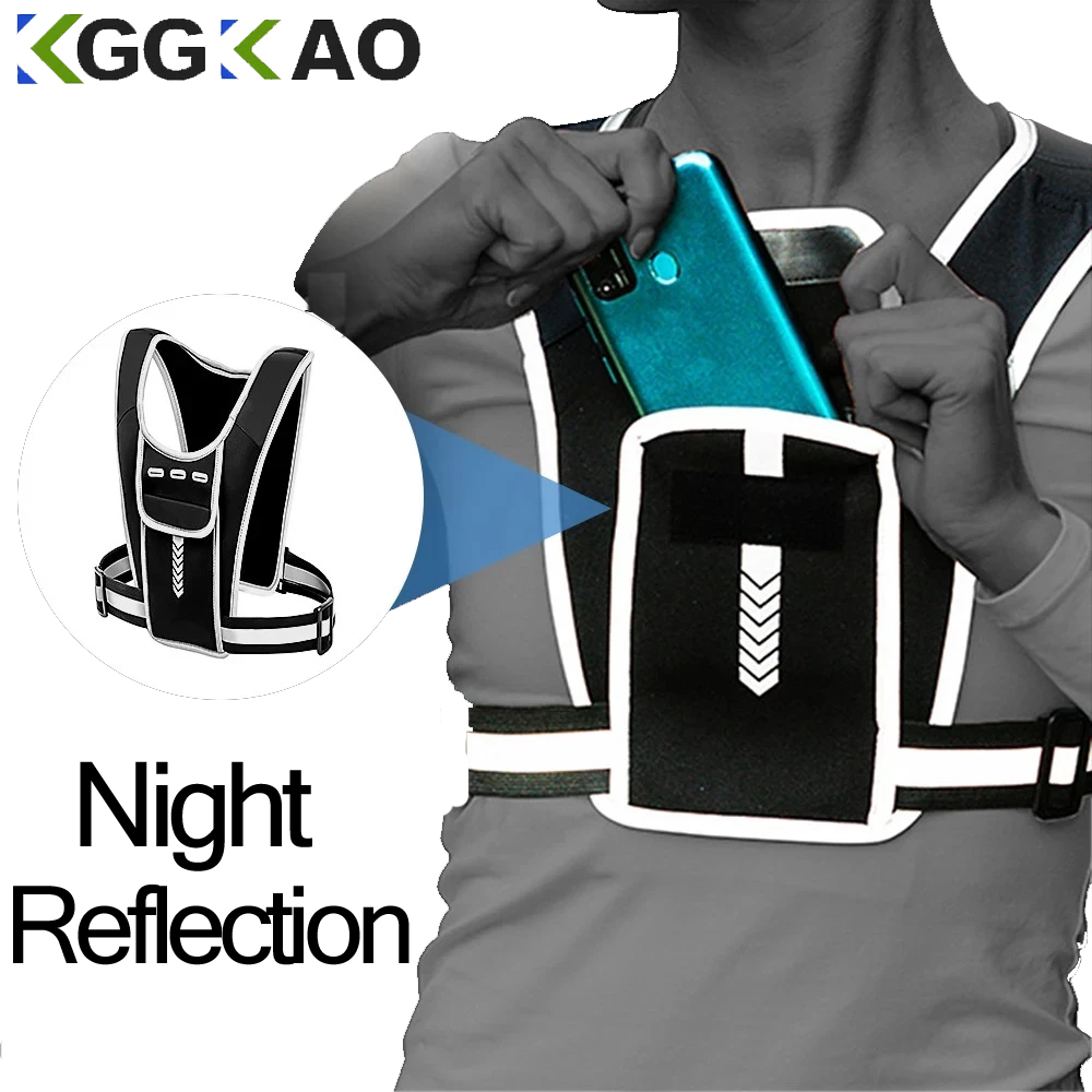 Running Gear Sale - Kamizelka do biegania uchwyt na telefon