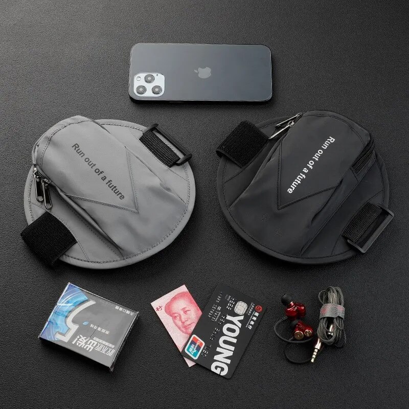 Running Gear Backpack - Sporty na świeżym powietrzu Bieganie Fitness