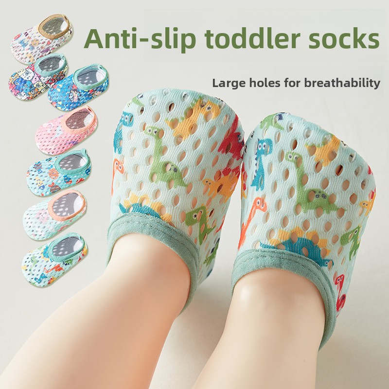 Anti Blister Sock - Miękkie Skarpeto-Buty Antypoślizgowe na Wiosnę i