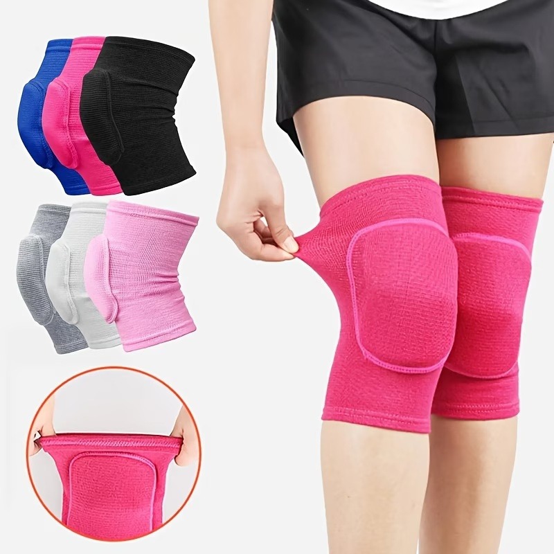 Running Gear Sale - Ciepłe nakolanniki, męskie i damskie, antypoślizgowe,