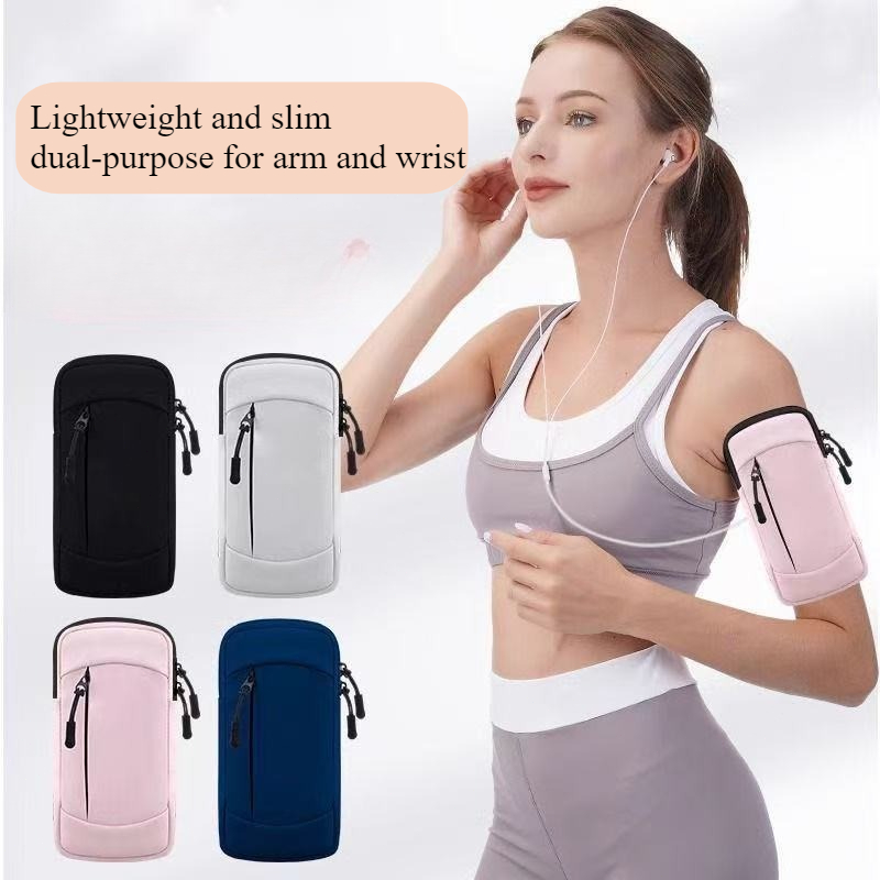 Running Gear Bag - Opaska na ramię do biegania, etui
