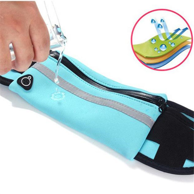 Torba na biodra do sportów out – Running Gear Bag recenzja i cena