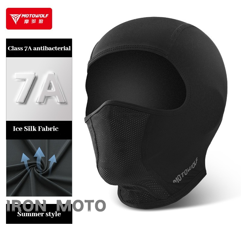 Motowolf letnia czapka rowerow – Running Gear Sale recenzja i cena