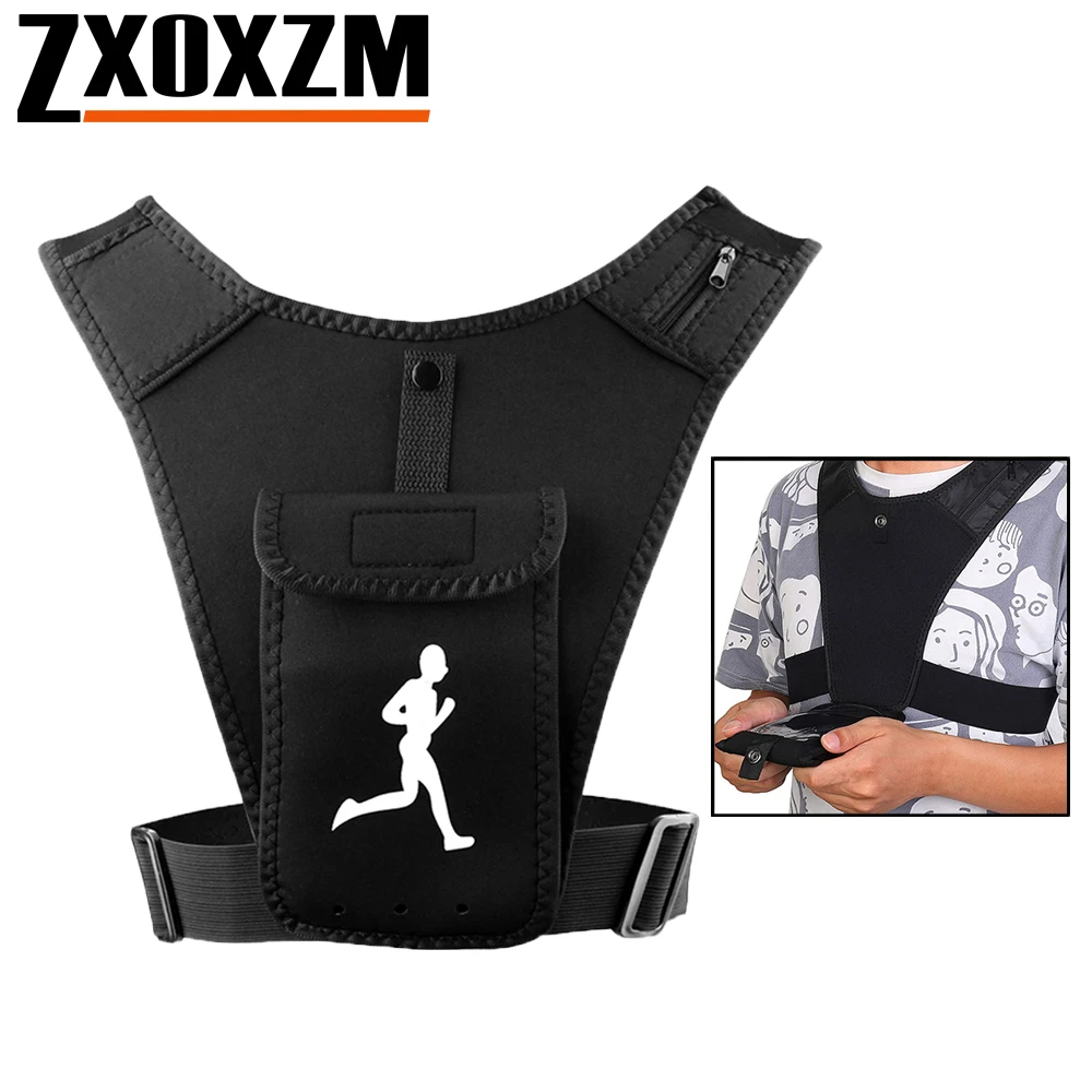 Regulowana kamizelka do biegan – Running Gear Sale recenzja i cena