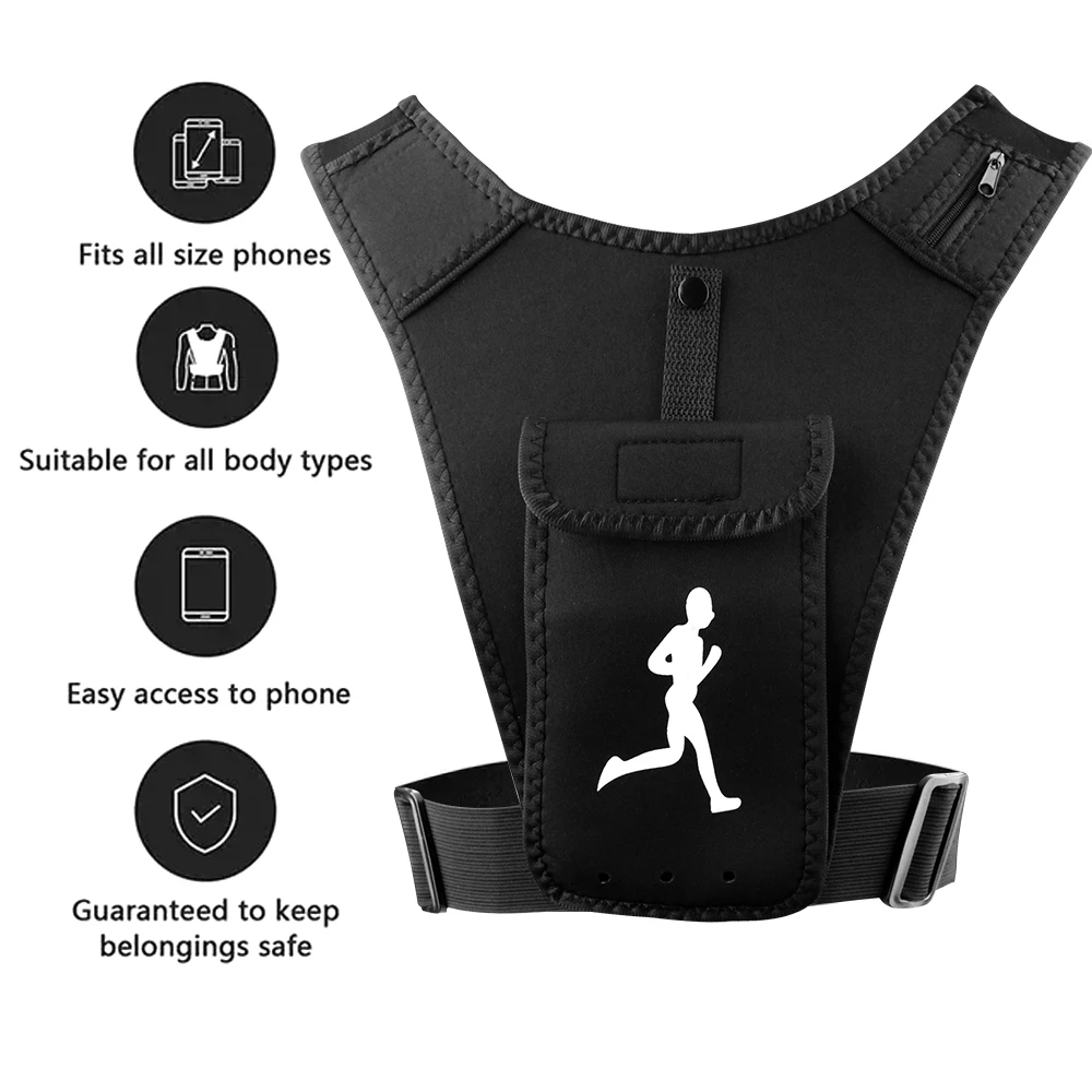 Regulowana kamizelka do biegan – Running Gear Sale recenzja i cena