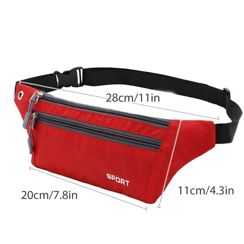 Wielofunkcyjne męskie torba na – Running Gear Bag recenzja i cena