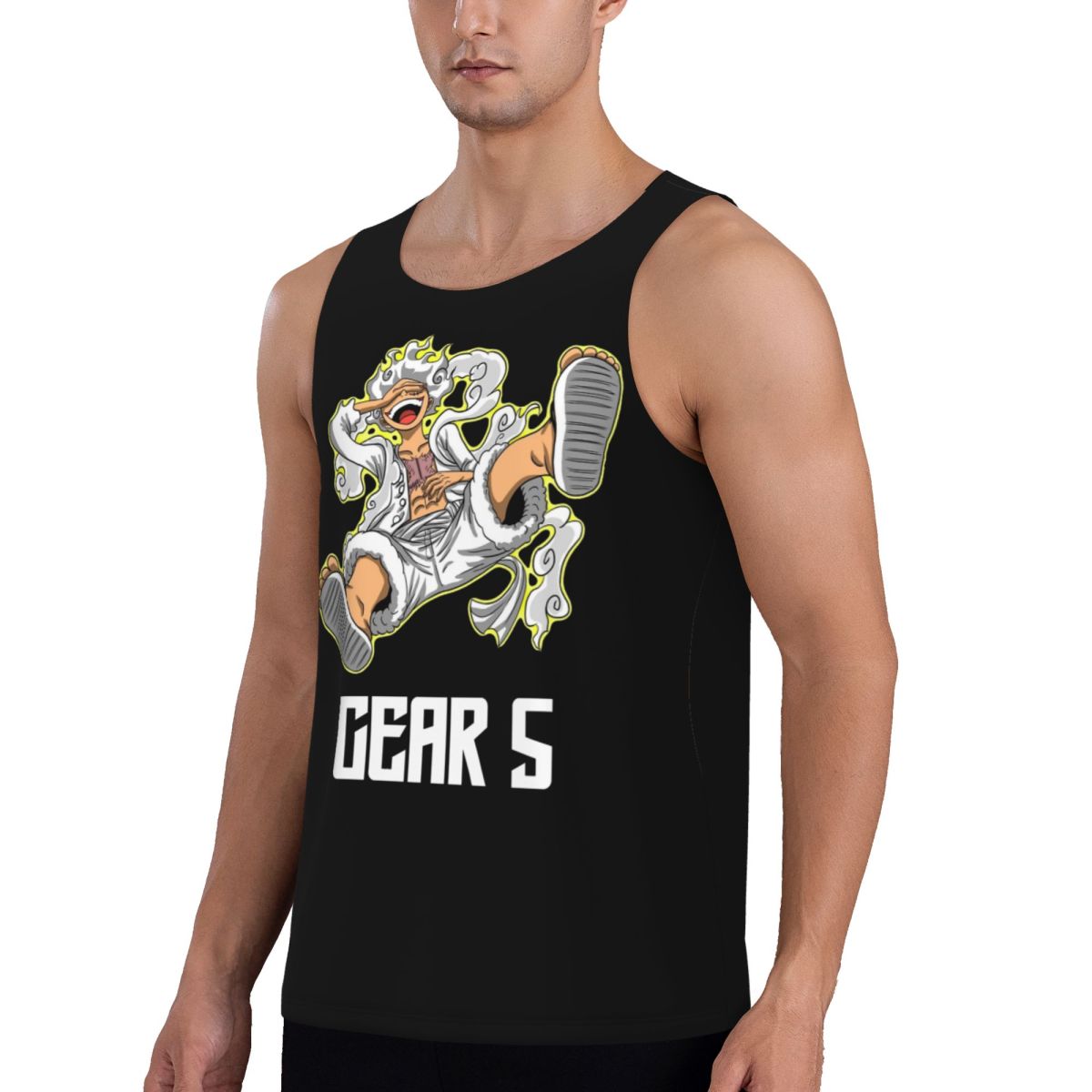 Koszulki bez rękawów Luffy Gea – Running Gear Tank recenzja i cena