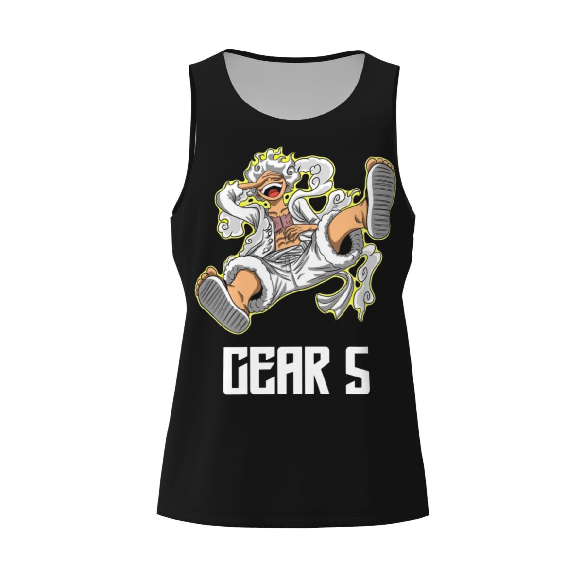 Koszulki bez rękawów Luffy Gea – Running Gear Tank recenzja i cena