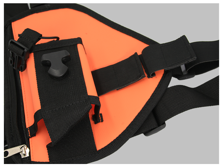 Torba taktyczna na radio XIERD – Running Gear Bag recenzja i cena