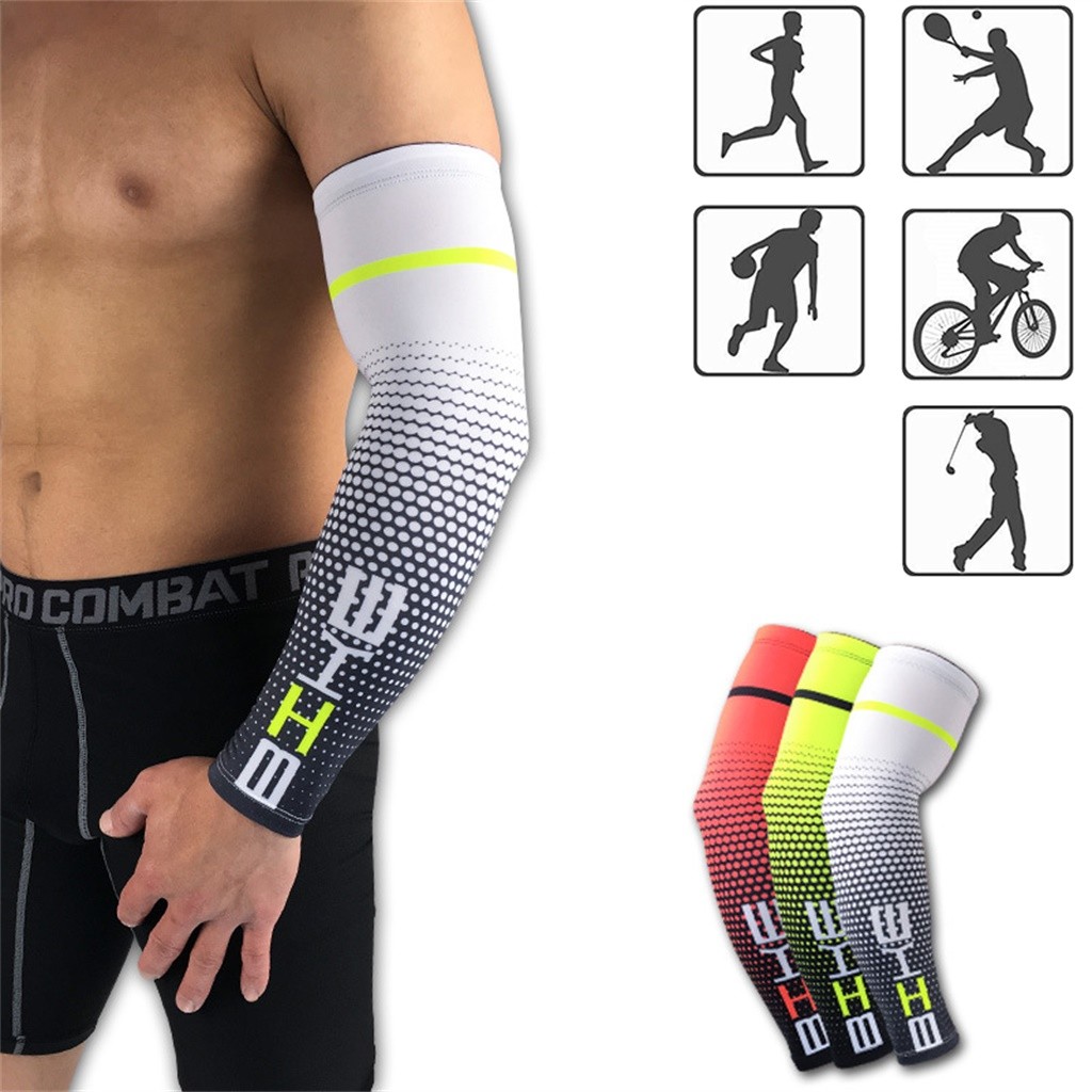Rękaw kompresyjny z gradientem – Running Gear Autumn recenzja i cena
