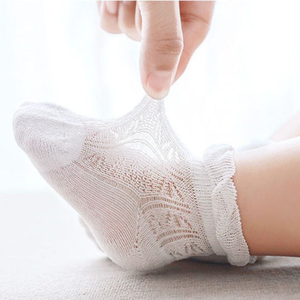 4 pary uroczych bawełnianych s – Anti Blister Sock recenzja i cena