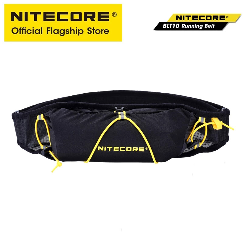 NITECORE BLT10 Torba Biodrowa  – Running Gear Bag recenzja i cena