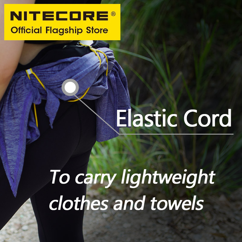 NITECORE BLT10 Torba Biodrowa  – Running Gear Bag recenzja i cena