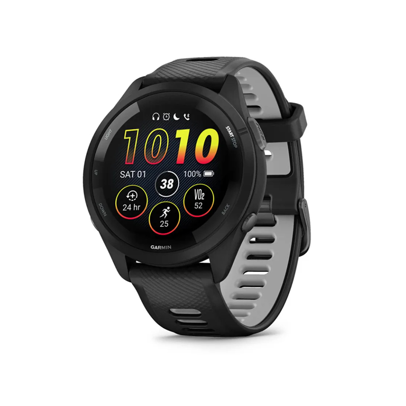 Garmin Forerunner 265 Zegarek  – Gps Running Watch recenzja i cena