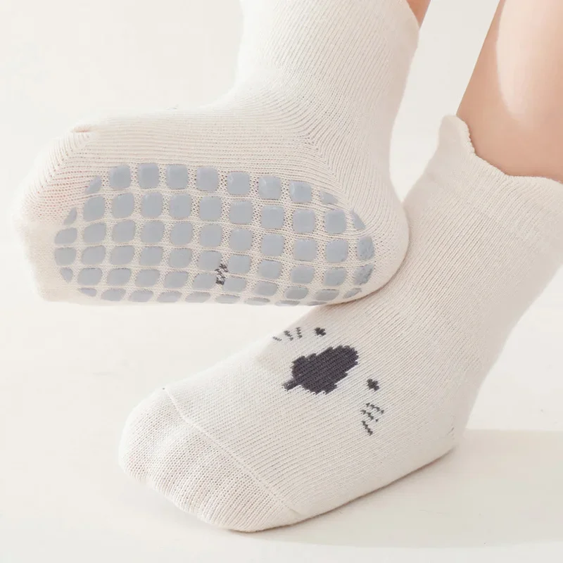 3/5 Par Uroczych Skarpetek Dzi – Anti Blister Sock recenzja i cena