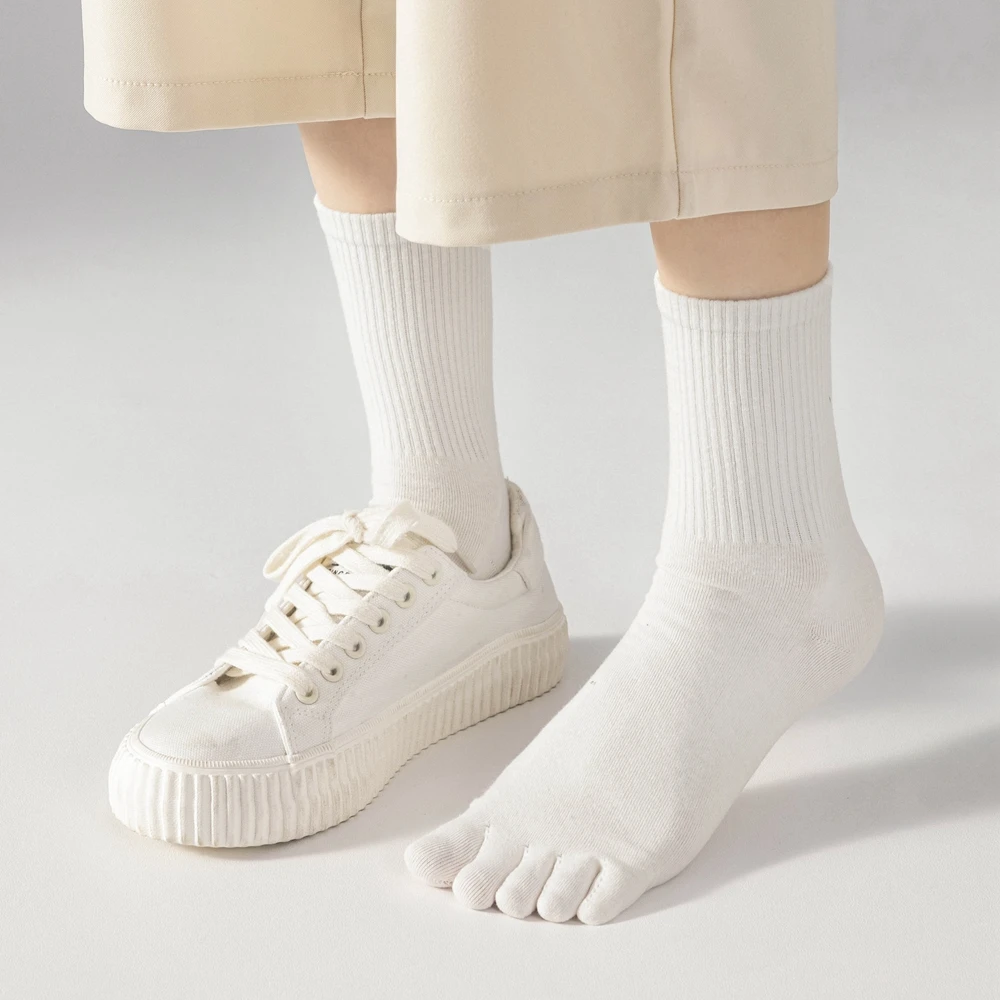 5 lub 10 par damskich skarpet  – Anti Blister Sock recenzja i cena