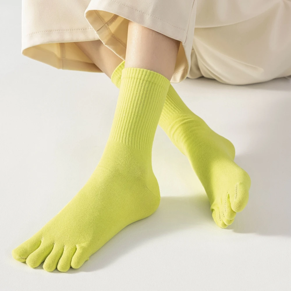 5 lub 10 par damskich skarpet  – Anti Blister Sock recenzja i cena