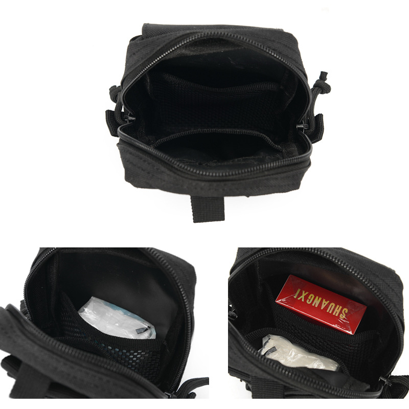 Kieszonkowy męski specjalny pa – Running Gear Bag recenzja i cena