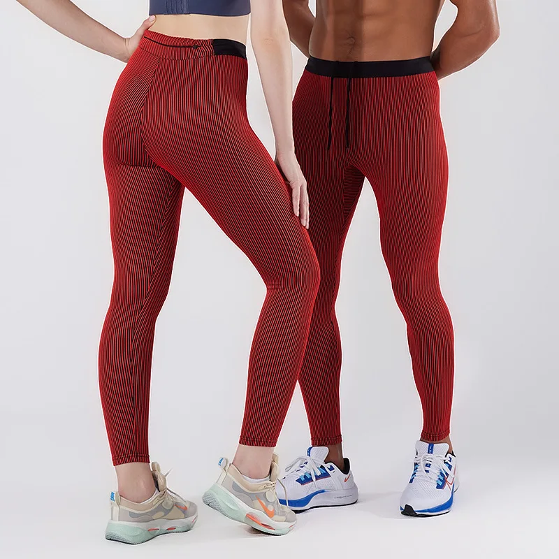 Męskie spodnie kompresyjne do  – Running Gear Bag recenzja i cena