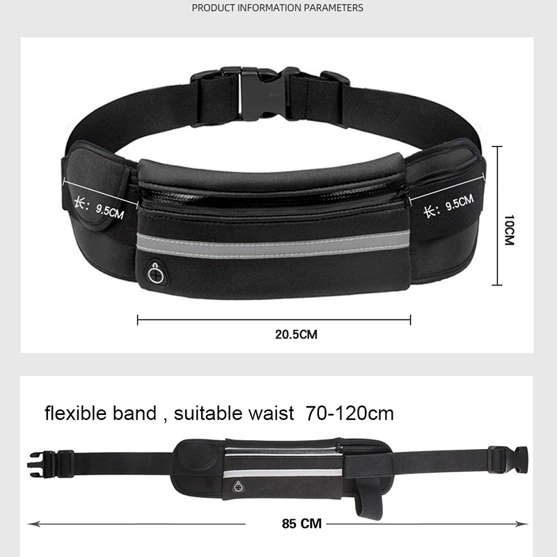 Sportowy piterek Kobiety Torba – Running Gear Bag recenzja i cena