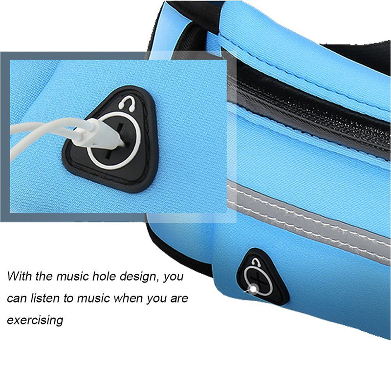 Sportowy piterek Kobiety Torba – Running Gear Bag recenzja i cena