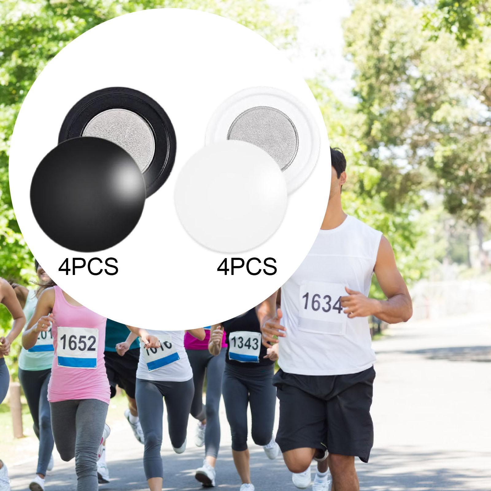 4 Pary Magnetycznych Klipsów d – Running Gear Sale recenzja i cena