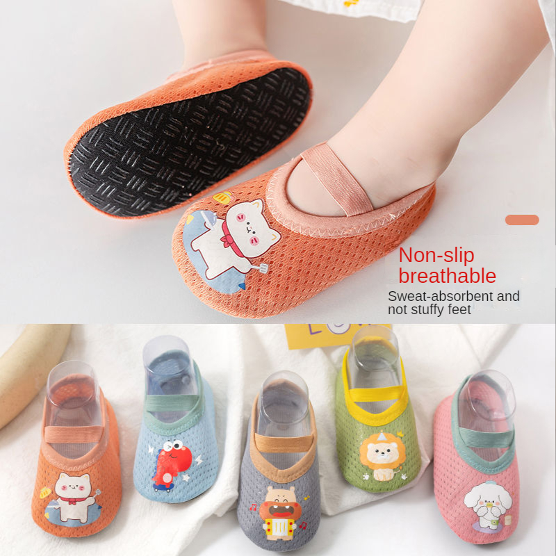 Dziecięce skarpetki antypośliz – Anti Blister Sock recenzja i cena