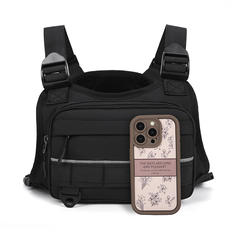 Taktyczna Torba na Klatkę Pier – Running Gear Bag recenzja i cena