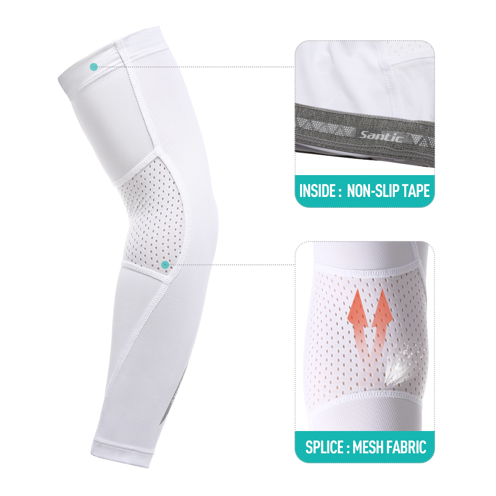 Santic Sports Arm Rękawy kompr – Running Gear Sale recenzja i cena