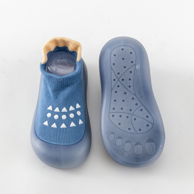 Buciki niemowlęce na podłogę,  – Anti Blister Sock recenzja i cena