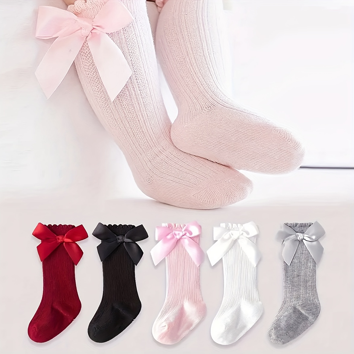 5 par dziecięcych wiosennych p – Anti Blister Sock recenzja i cena