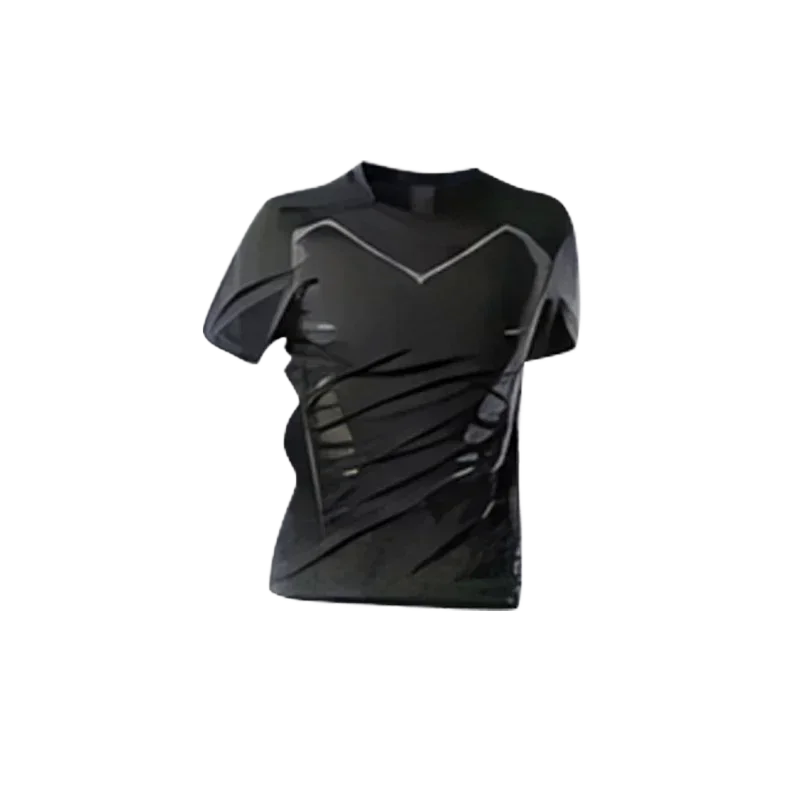Nowy męski zestaw odzieży spor – Running Gear Autumn recenzja i cena
