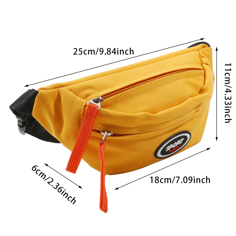 Torba na talię dla dzieci Mała – Running Gear Bag recenzja i cena