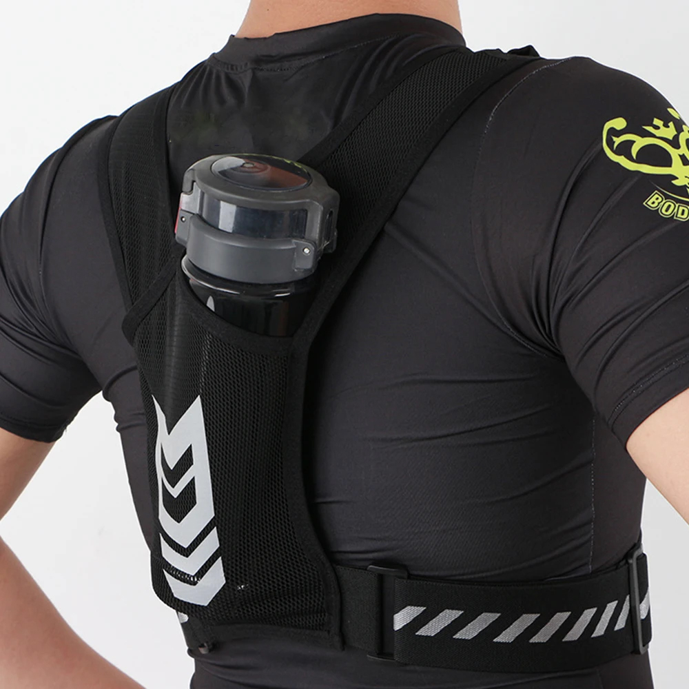 Odblaskowa kamizelka do biegan – Running Gear Sale recenzja i cena