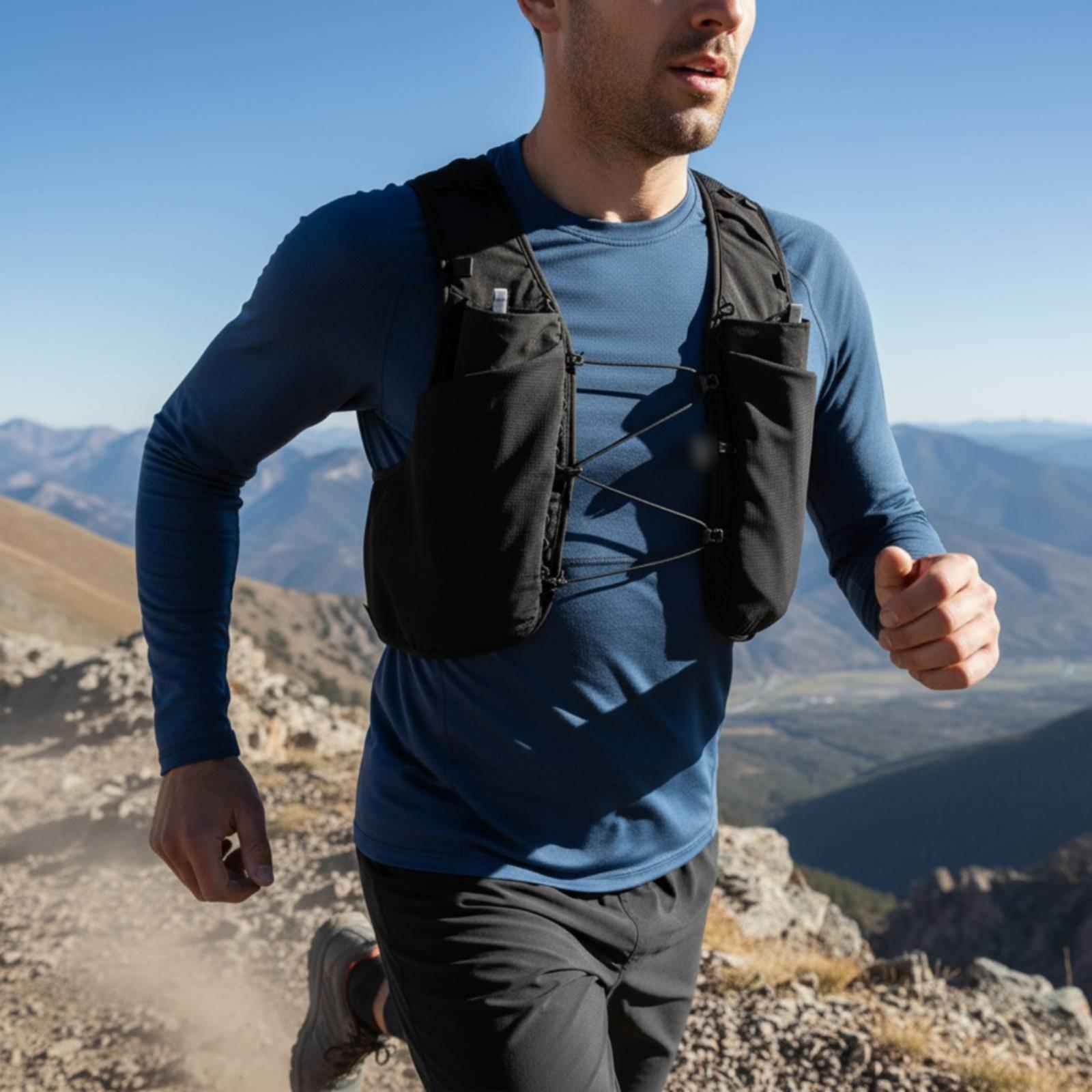 Szybkoschnąca kamizelka do bie – Running Gear Sale recenzja i cena