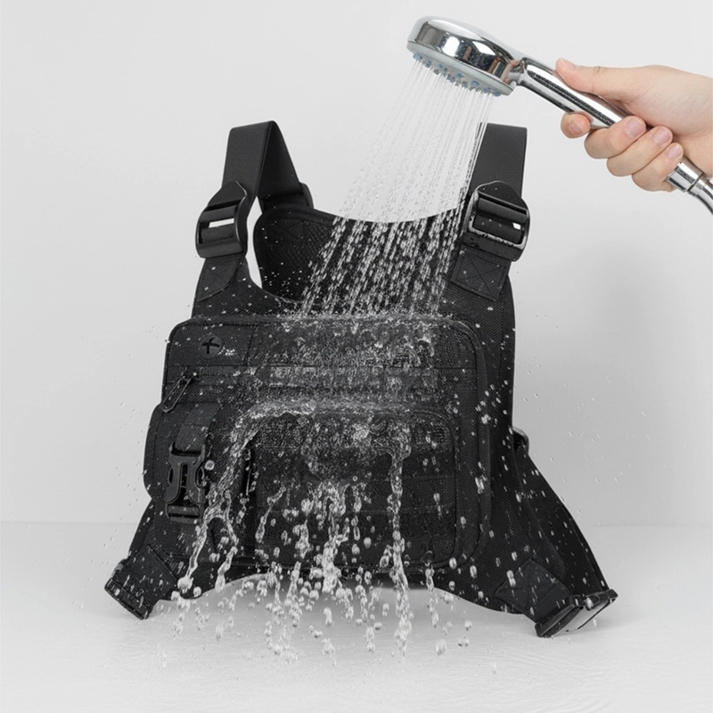 Taktyczna Torba Chest Rig Męsk – Running Gear Bag recenzja i cena