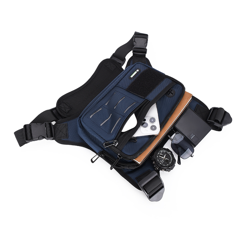 Taktyczna Torba Chest Rig Męsk – Running Gear Bag recenzja i cena
