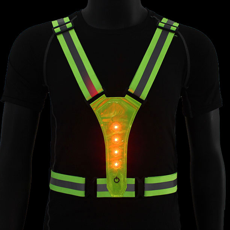 Regulowana kamizelka bezpiecze – Running Gear Sale recenzja i cena