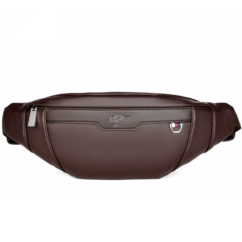 Skórzana torba biodrowa biznes – Running Gear Bag recenzja i cena