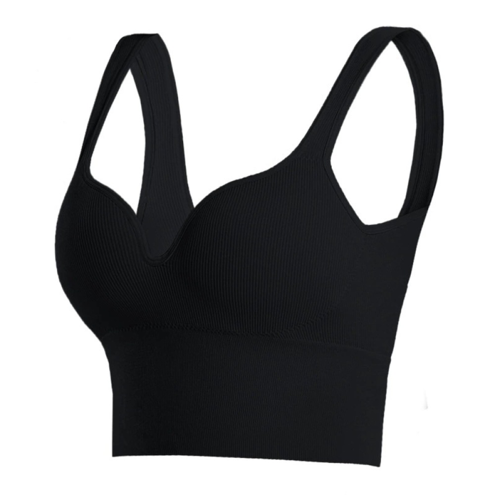 Damski bezszwowy biustonosz sp – Running Gear Tank recenzja i cena