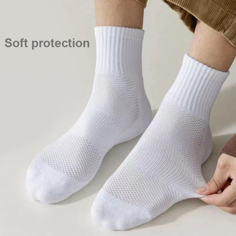 1 para męskich bawełnianych sk – Anti Blister Sock recenzja i cena
