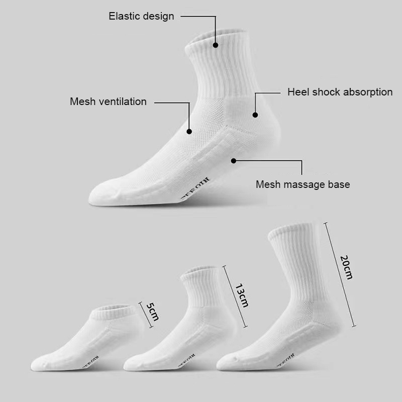 1 para męskich bawełnianych sk – Anti Blister Sock recenzja i cena
