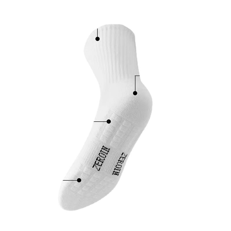 1 para męskich bawełnianych sk – Anti Blister Sock recenzja i cena