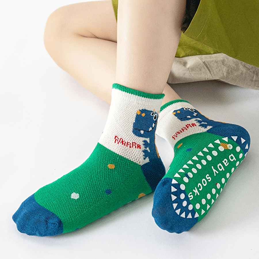 5 par skarpet podłogowych Cart – Anti Blister Sock recenzja i cena